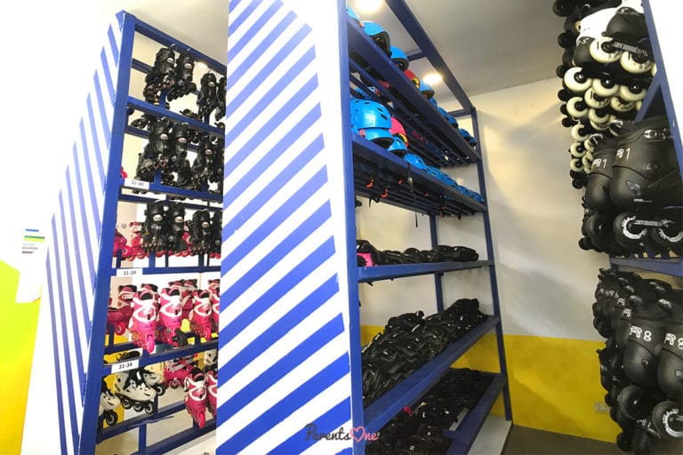 รีวิว Roller Dome ลานโรลเลอร์สเก็ตแห่งใหม่ใจกลางสุขุมวิท The Emporium