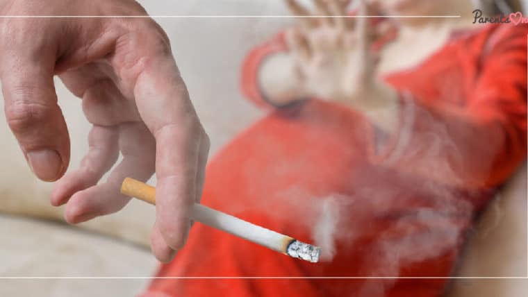 NEWS: ควันบุหรี่มือสองส่งผลกระทบต่อผู้หญิงตลอดชีวิต