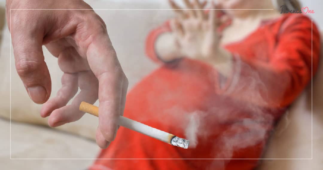 smokebadforbaby100 Parents One