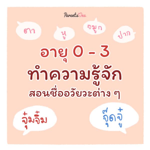 ลูกต้องอายุเท่าไหร่กันนะ เราถึงคุยเรื่องเพศกันได้ ลูกต้องอายุเท่าไหร่กันนะ เราถึงคุยเรื่องเพศกันได้