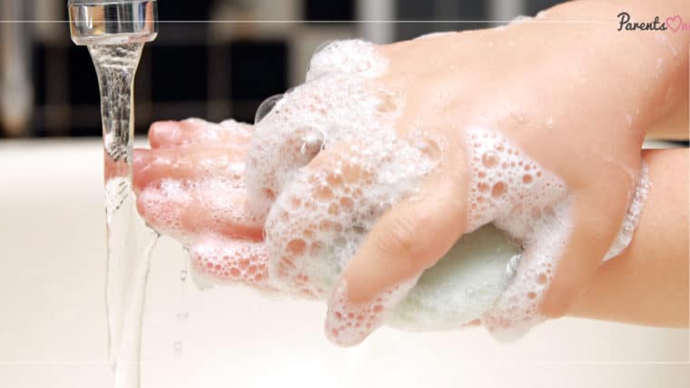 NEWS: การล้างมือที่ถูกวิธี ช่วยลดการแพร่เชื้อโรคในเด็กกว่า 50%