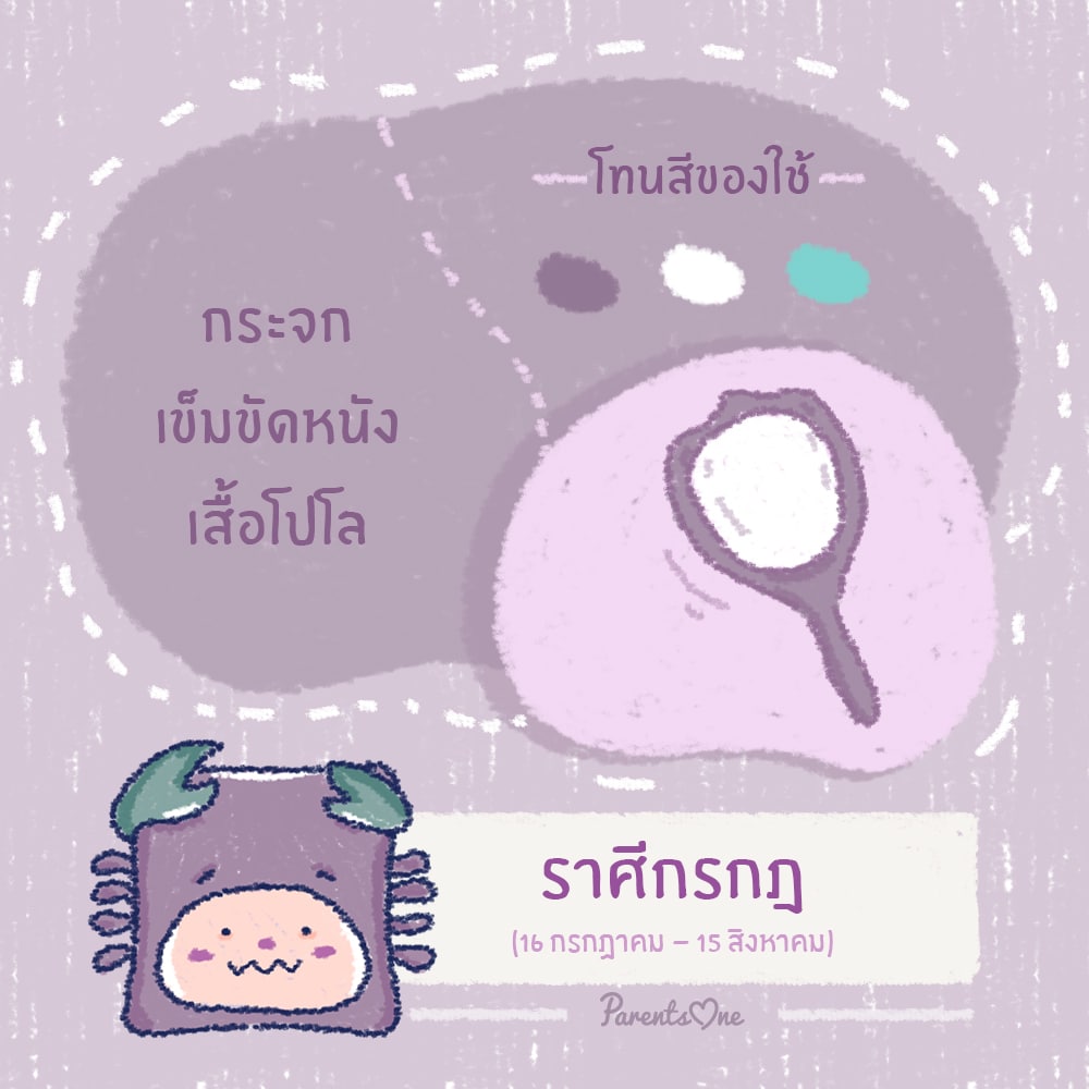 Lucky Items ไอเทมเสริมดวงสำหรับคุณแม่ๆ ทั้ง 12 ราศี