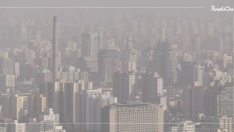 NEWS: เมืองหลวงควันและฝุ่นมากมาย มลพิษทางอากาศทำให้เด็กเป็นอันตราย