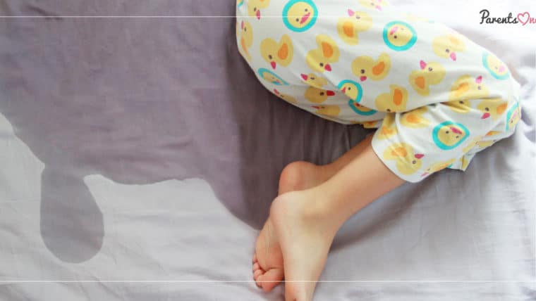 NEWS: ระวัง! ลูกฉี่รดที่นอน อาจทำให้เกิดหลายโรคได้