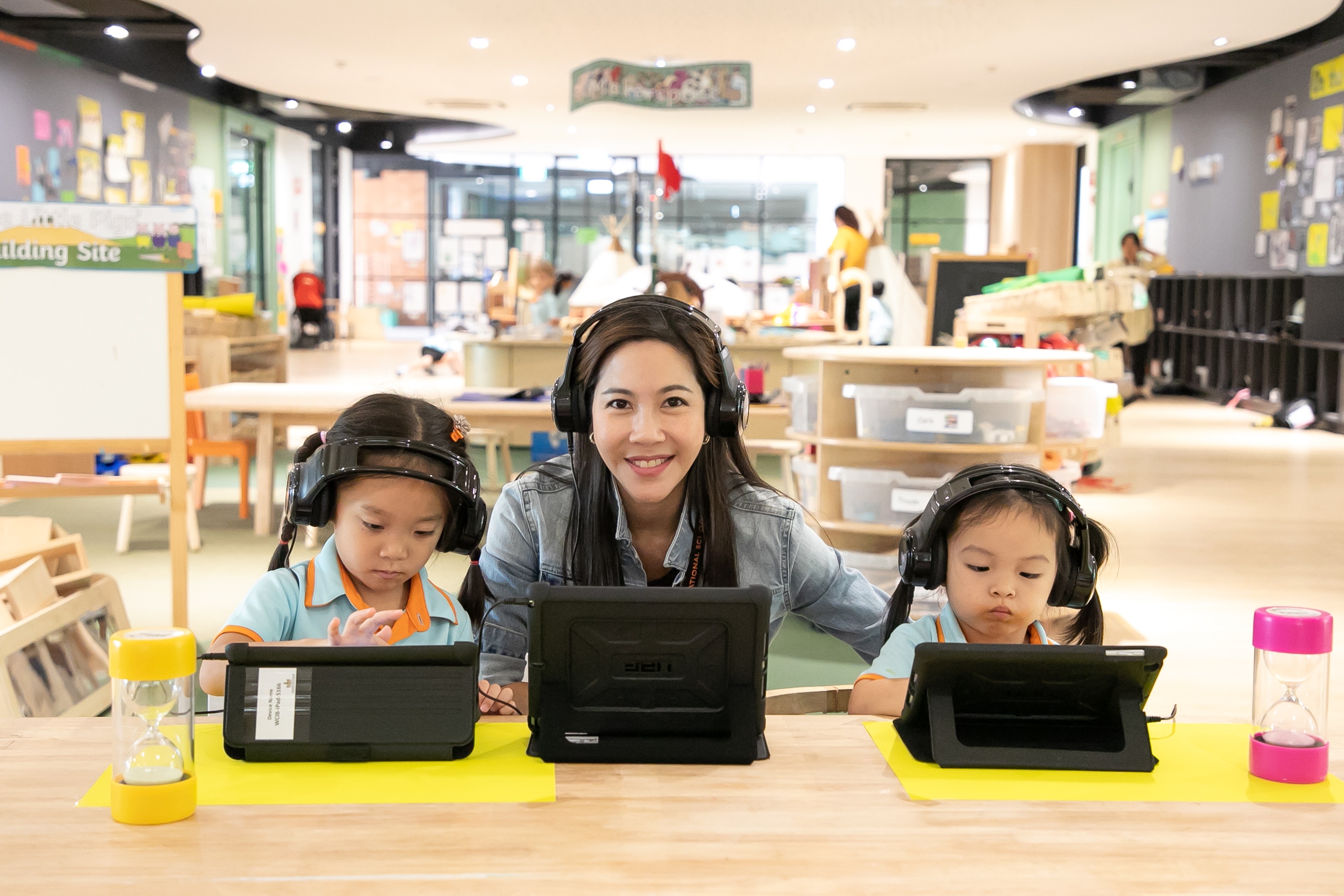 เลือกโรงเรียนที่ใช่ ให้ตรงใจลูก