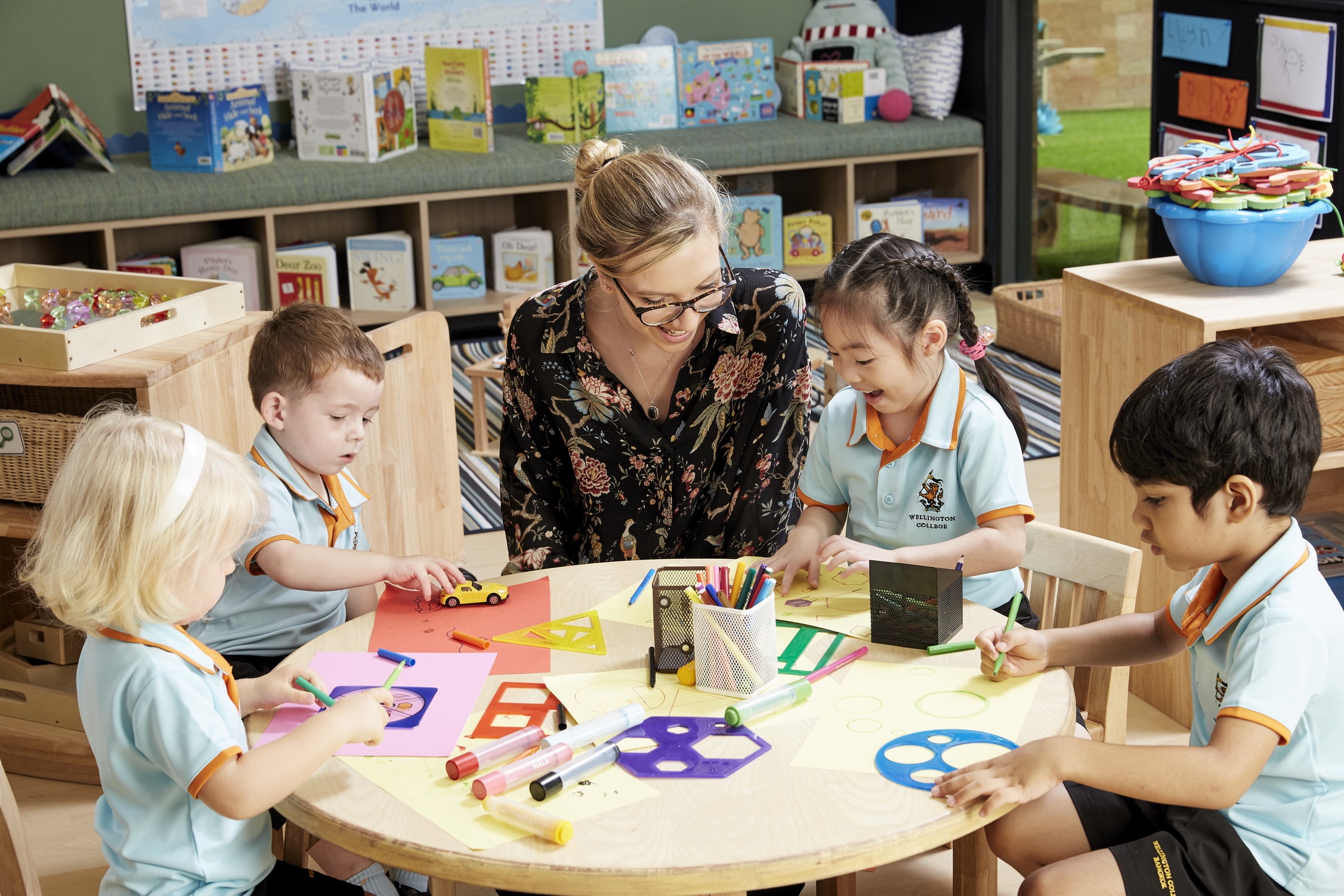 เลือกโรงเรียนที่ใช่ ให้ตรงใจลูก