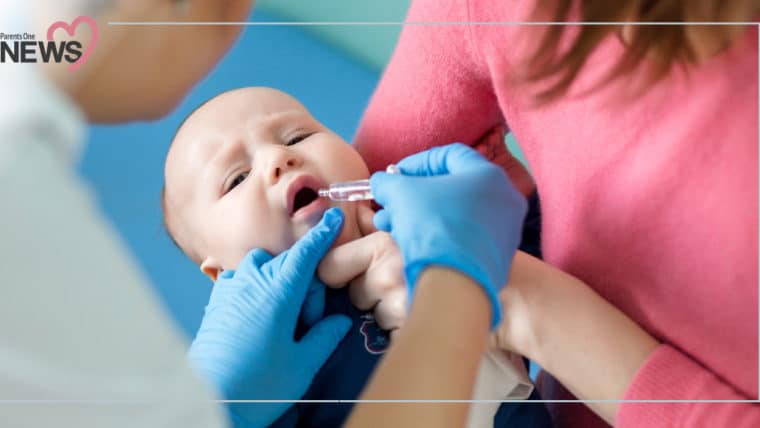 NEWS: เตรียมบรรจุ “วัคซีนโรตา” ป้องกันท้องร่วง เป็นวัคซีนพื้นฐานในปี 2563