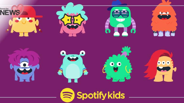 NEWS: เปิดเพลงเด็กวนไป! เปิดตัว Spotify Kids แอปเน้นเพลงสำหรับเด็กกว่า 6,000 เพลง