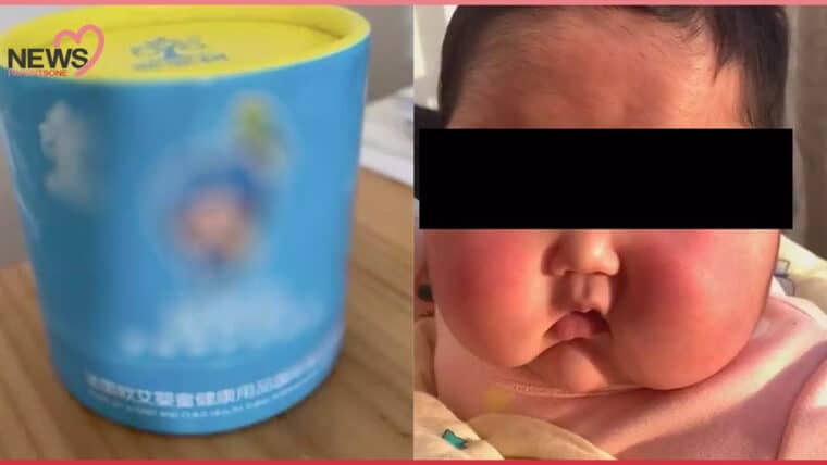 NEWS : เตือนภัยจากจีน พบทารกในจีนมีร่างกายผิดปกติ จากการใช้ผลิตภัณฑ์เด็กไร้มาตรฐาน
