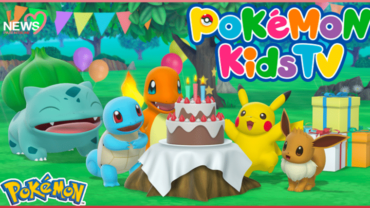 NEWS : เด็กๆ ห้ามพลาด! เปิดตัวช่อง Pokémon Kids TV  ดูฟรีใน YOUTUBE รับชมเป็นภาษาอังกฤษ