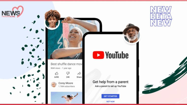 NEWS: Youtube ทดสอบฟังก์ชั่นใหม่ เปิดบัญชีสำหรับเด็กโต เพื่อให้พ่อแม่ยังสามารถดูแลลูกได้