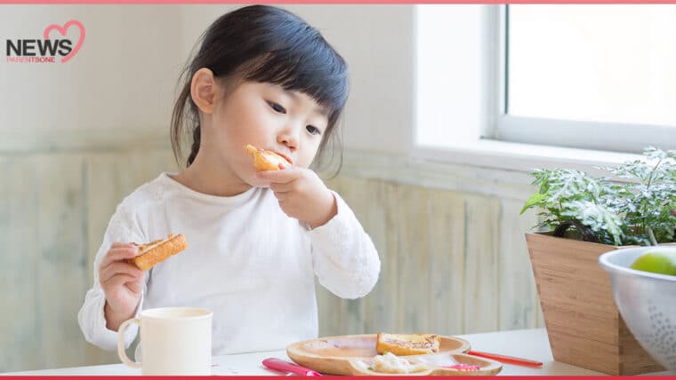 NEWS: พ่อแม่ต้องรู้ อยากให้ลูกสูงดีสมส่วน ต้องกินอาหารตามวัยให้ถูกต้อง