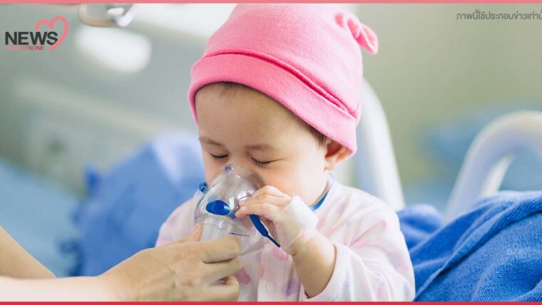 NEWS: ช่วงนี้ต้องระวัง เด็กเล็กป่วยไข้หวัดใหญ่ จากอากาศที่เปลี่ยนแปลงบ่อย 
