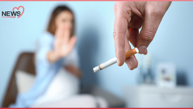 NEWS : วัดงดสูบบุหรี่โลก หยุดสูบบุหรี่ใกล้แม่ตั้งครรภ์ มิเช่นนั้นอาจครรภ์เป็นพิษ คลอดก่อนกำหนดได้